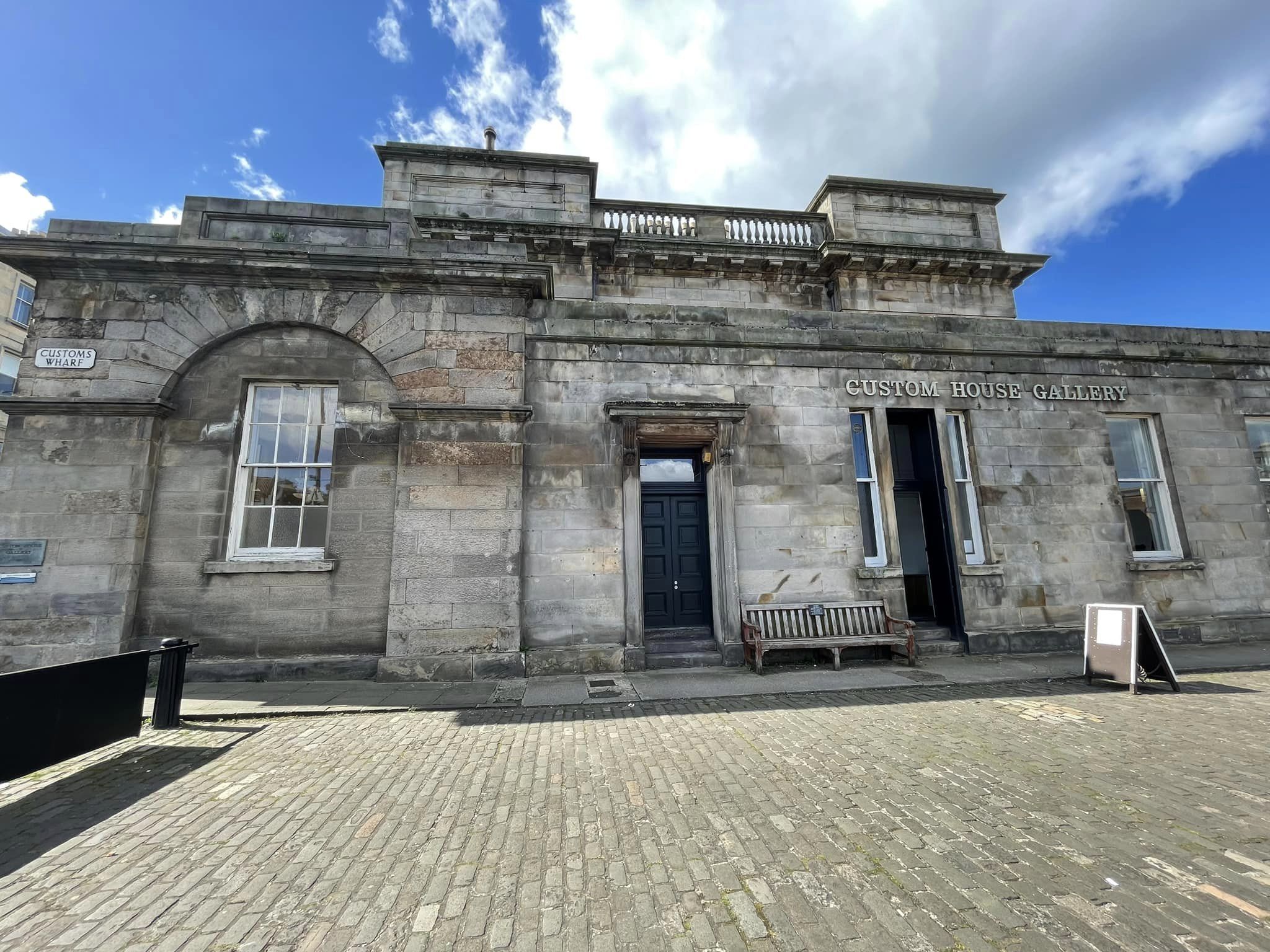 Custom House Gallery